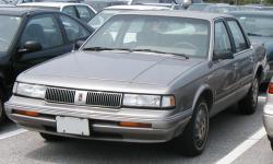 1989 Oldsmobile Cutlass Ciera