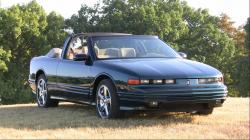 Oldsmobile Cutlass Supreme 1995 #9