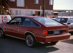 Oldsmobile Firenza 1985 #13