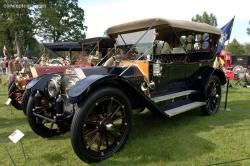 Oldsmobile Limited 1910 #6