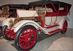 Oldsmobile Limited 1911 #16