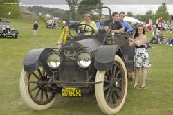 Oldsmobile Limited 1911 #7