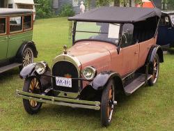 Oldsmobile Model 30-B 1924 #8
