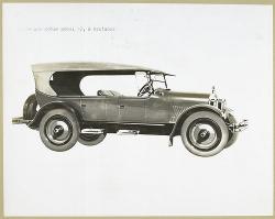 Oldsmobile Model 37 1921 #6