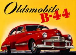 Oldsmobile Model 44 #13