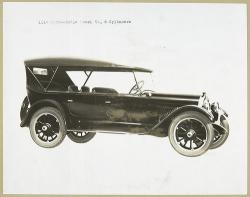 Oldsmobile Model 54 1914 #12