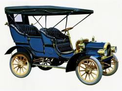 Oldsmobile Model TR 1905 #12