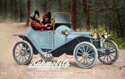 Oldsmobile Model X 1908 #14