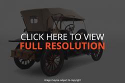 Oldsmobile Model X 1908 #10