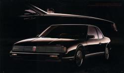 Oldsmobile Toronado 1989 #11