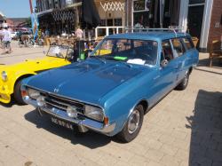 Opel 1900 1971 #12