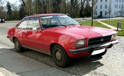 Opel 1900 1972 #7