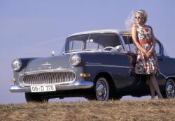 Opel Caravan 1953 #13