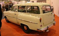 Opel Caravan 1955 #6