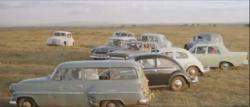 Opel Caravan 1956 #11