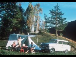 Opel Caravan 1957 #12