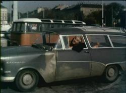 Opel Caravan 1958 #13