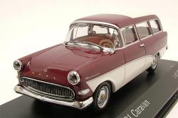Opel Caravan 1958 #14