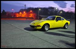 Opel GT 1973 #7