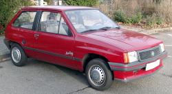Opel Isuzu 1978 #13