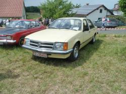 Opel Isuzu 1979 #10