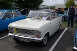 Opel Kadett 1964 #10