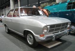 Opel Kadett 1970 #7