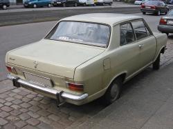 Opel Kadett 1971 #13