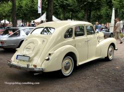 Opel Kapitan 1948 #7