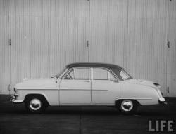 Opel Kapitan 1954 #6