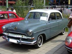 Opel Kapitan 1955 #9