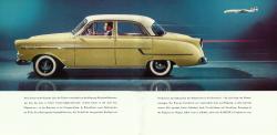 1957 Opel Kapitan