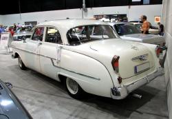 Opel Kapitan 1957 #12