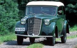 Opel Olympia 1948 #9