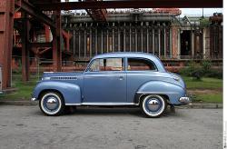 Opel Olympia 1948 #11
