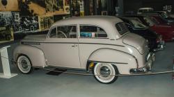 Opel Olympia 1952 #11