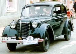 Opel Olympia #7