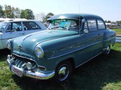 Opel Olympia Rekord 1954 #8