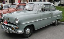 Opel Olympia Rekord 1955 #8