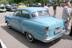 Opel Olympia Rekord 1956 #7