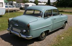 Opel Olympia Rekord 1956 #9