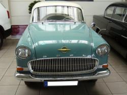 Opel Olympia Rekord 1957 #14