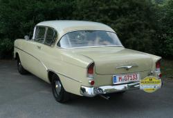 Opel Olympia Rekord 1959 #10