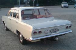 Opel Sport Series 1966 #13