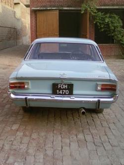 Opel Sport Series 1966 #14