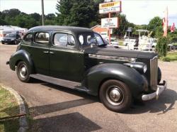 Packard 110 1940 #6