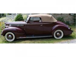 Packard 110 1940 #7