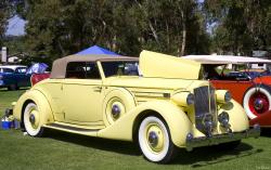 Packard 1207 1935 #9