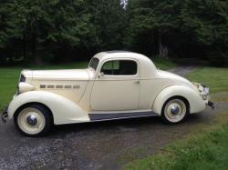 Packard 120B 1936 #12