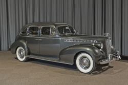 Packard 160 1940 #9